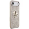 Dėklas Guess 4G Big Logo skirtas Apple iPhone 17 Air rožinės spalvos