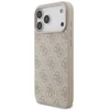 Dėklas Guess 4G Classic skirtas iPhone 18 Pro Max / iPhone 17 Pro Max rožinis