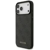 Dėklas Guess 4G Classic, skirtas iPhone 18 Pro Max / iPhone 17 Pro Max, juodas