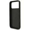 Guess 4G Classic dėklas skirtas Apple iPhone 17 Pro Max juodos spalvos