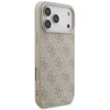 Dėklas Guess 4G Classic skirtas iPhone 18 Pro Max / iPhone 17 Pro Max rožinis