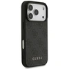Dėklas Guess 4G Classic, skirtas iPhone 18 Pro / iPhone 17 Pro, juodas