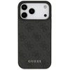 Dėklas Guess 4G Classic, skirtas iPhone 18 Pro Max / iPhone 17 Pro Max, juodas