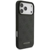 Dėklas Guess 4G Classic, skirtas iPhone 18 Pro Max / iPhone 17 Pro Max, juodas