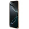 Guess 4G Classic dėklas skirtas Apple iPhone Air rožinės spalvos
