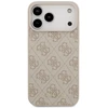 Dėklas Guess 4G Classic skirtas iPhone 18 Pro Max / iPhone 17 Pro Max rožinis