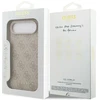 Guess 4G Classic dėklas skirtas Apple iPhone Air rožinės spalvos
