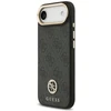 „Guess 4G Strass Logo MagSafe“ dėklas, skirtas „iPhone Air“ - juodas