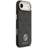 „Guess 4G Strass Logo MagSafe“ dėklas, skirtas „iPhone Air“ - juodas