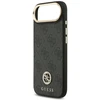 „Guess 4G Strass Logo MagSafe“ dėklas, skirtas „iPhone Air“ - juodas