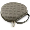 Dėklas Guess Carry Box ausinės case - ruda