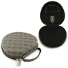 Dėklas Guess Carry Box ausinės case - ruda