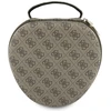 Dėklas Guess Carry Box ausinės case - ruda