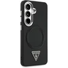 Telefono dėklas MagSafe Galaxy S26 juodas Guess