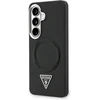 Telefono dėklas MagSafe Galaxy S26 juodas Guess