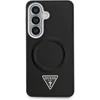 Telefono dėklas MagSafe Galaxy S26 juodas Guess