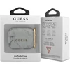 Apple AirPods Pro Guess Marble Collection (GUACAPTPUMAWH) ausinių dėklas baltos spalvos