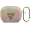Guess GUACAPTPUMCGG01 AirPods Pro dėklas rožinės spalvos Tie & Dye Collection