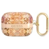 Apple AirPods Pro ausinių dėklas Guess AirPods Paisley Strap Collection (GUAPHHFLD) aukso spalvos