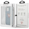 Dėklas GUESS HARD CASE JEANS COLLECTION IPHONE 12 PRO MAX LIGHT Mėlynas