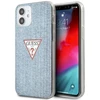 Dėklas GUESS HARD CASE JEANS COLLECTION IPHONE 12 MINI LIGHT Mėlynas