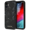 Original Apple iPhone 12 Mini 5,4" Guess GUHCP12SPCUMABK dėklas telefonui juodos spalvos