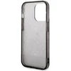 Guess GUHCP14LHGBNHK Apple iPhone 14 Pro 6,1" dėklas telefonui juodos spalvos hardcase Bandana Paisley