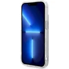 Dėklas Guess GUHMP14SH4STK Hardcase 4G MagSafe for iPhone 14 / 15 / 13 6.1" / juodas