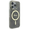 Guess GUHMP16XH4STW Apple iPhone 16 Pro Max 6.9″ rudos spalvos kietas dėklas IML 4G MagSafe