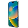 Guess GUHMP16XH4STW Apple iPhone 16 Pro Max 6.9″ rudos spalvos kietas dėklas IML 4G MagSafe