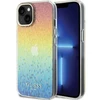 Guess IML Faceted Mirror Disco Iridescent dėklas iPhone 15 - įvairiaspalvis