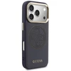 „Guess“ perforuotas 4G „MagSafe“ dėklas, skirtas „iPhone 17 Pro Max“ - mėlynas