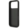 Dėklas GUESS case for IPHONE 18 Pro / 17 Pro GUE005603 (4G PU Big Logo) juodas