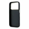 Dėklas Guess Case for IPHONE 18 Pro /17 Pro (Big Strass Logo 4G) ruda