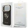 Dėklas Guess 4G Big 4G Classic Logo Case for iPhone 17 Pro / 18 Pro - Juoda ir auksinė