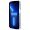 „Guess“ GUBPP14LHMEACSH dėklas + įkroviklis iPhone 14 Pro 6.1" baltas kietas dėklas su marmuru, „MagSafe“