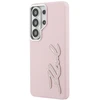 Telefonų dėklas Galaxy S26 Ultra rožinis Karl Lagerfeld