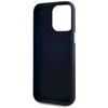 Dėklas Karl Lagerfeld hotel RSG Apple iPhone 15 Pro juodos spalvos