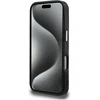 Karl Lagerfeld IML Choupette Head Logo MagSafe dėklas iPhone 16 Pro Max - Juodas