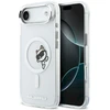 Karl Lagerfeld IML „Peekaboo MagSafe“ dėklas, skirtas „iPhone Air“ – skaidrus