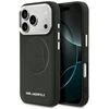 Karl Lagerfeld K Head Point Logo MagSafe dėklas iPhone 17 Pro Max - Juodas