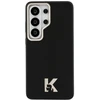 Dėklas Karl Lagerfeld K Metal Logo MagSafe Samsung Galaxy S26 Ultra juodos spalvos