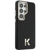 Dėklas Karl Lagerfeld K Metal Logo MagSafe Samsung Galaxy S26 Ultra juodos spalvos