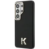 Dėklas Karl Lagerfeld K Metal Logo MagSafe Samsung Galaxy S26 Ultra juodos spalvos