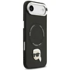 Dėklas Karl Lagerfeld Karl Pin MagSafe Case for iPhone Air - Juodas