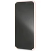 Dėklas Karl Lagerfeld KLHCI65SLLPG IPHONE XS MAX HARDCASE LIGHT Rožinis/LIGHT Rožinis SILICONE