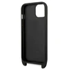 Karl Lagerfeld NFT Monogram Ikonik Patch - dėklas skirtas Apple iPhone 14 Juodas