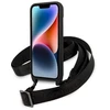 Karl Lagerfeld NFT Monogram Ikonik Patch - dėklas skirtas Apple iPhone 14 Juodas