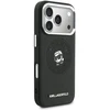 Dėklas Karl Lagerfeld Point & Karl Sketch MagSafe Case for iPhone 17 Pro Max - Juodas