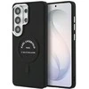 Karl Lagerfeld PU RSG Logo Magnetic dėklas skirtas Samsung Galaxy S26 Ultra juodos spalvos